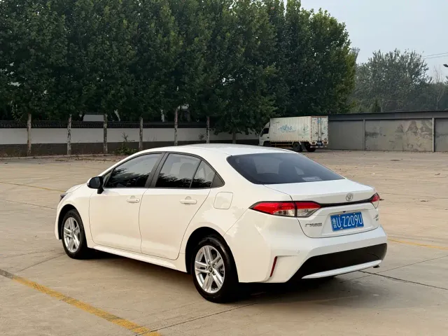 Toyota Levin — Фото автомобиля 5