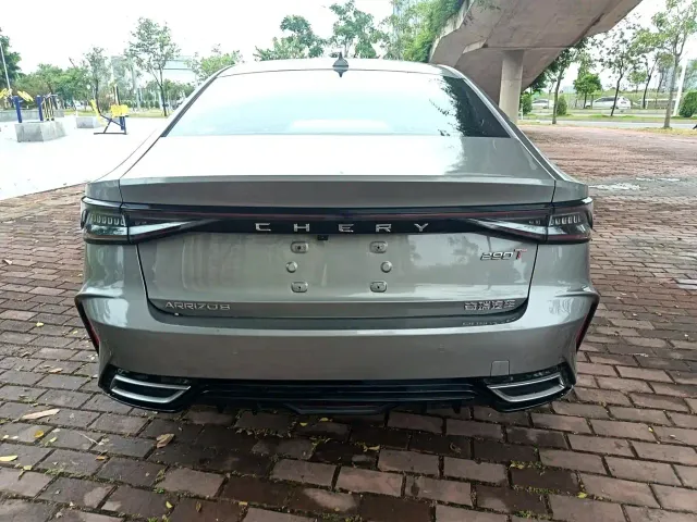 Chery Arrizo 8 — Фото автомобиля 9