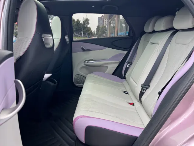 BYD Dolphin — Фото автомобиля 12