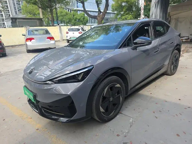 Фотография автомобиля — Volkswagen ID. Unyx 06