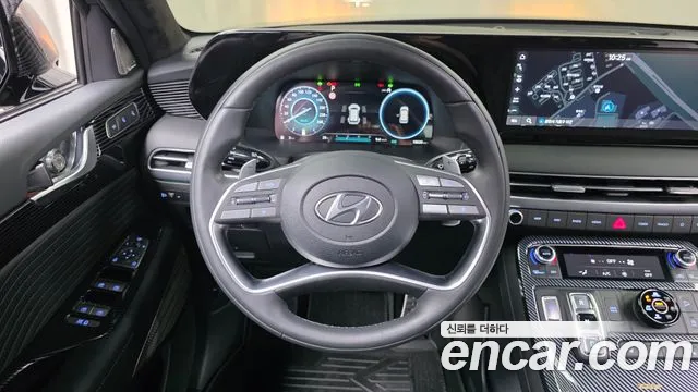 Hyundai Palisade The New Palisade Бензин 3.8 4WD — Фото автомобиля 13
