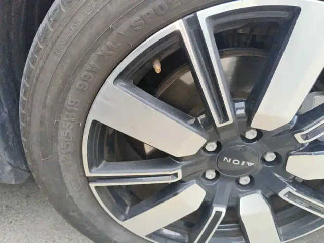 GAC Aion i60 — Фото автомобиля 7