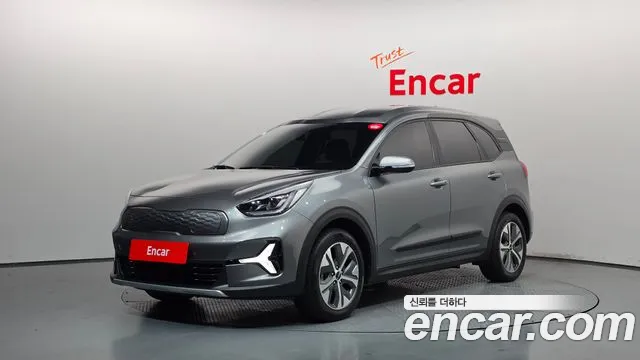 Kia Niro Niro Plus Air — Фото автомобиля 3