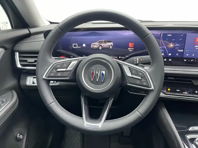 Buick Envision S — Фото автомобиля 12