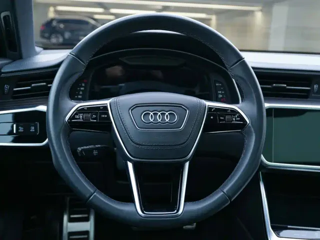 Audi A6L — Фото автомобиля 20