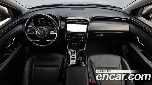 Hyundai Tucson NX4 — Фото автомобиля 7