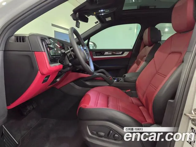 Porsche Cayenne PO536 — Фото автомобиля 7