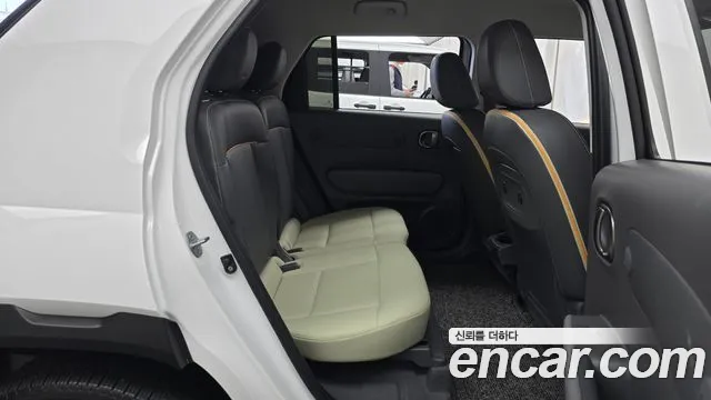 Hyundai Casper Electric — Фото автомобиля 17