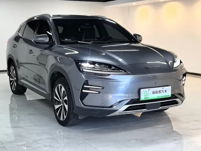 BYD Song PLUS — Фото автомобиля 3