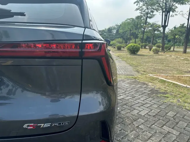 Changan CS75 Plus — Фото автомобиля 21