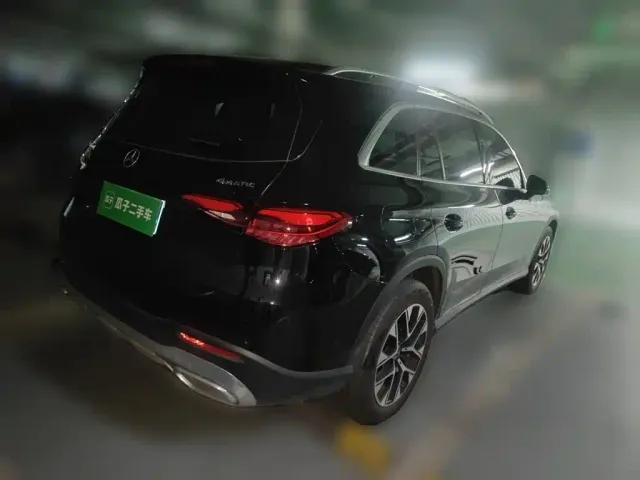 Mercedes-Benz GLC-Class — Фото автомобиля 4