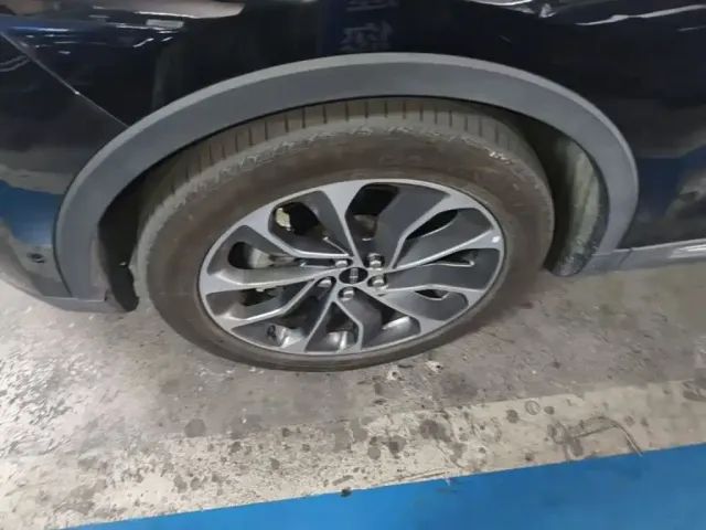 Lincoln Nautilus 2021 2.0T AWD Elegance Edition — Фото автомобиля 22