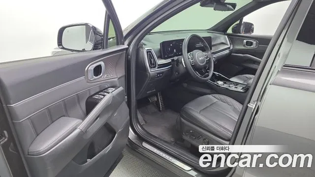 Kia Sorento Generation 4 — Фото автомобиля 15