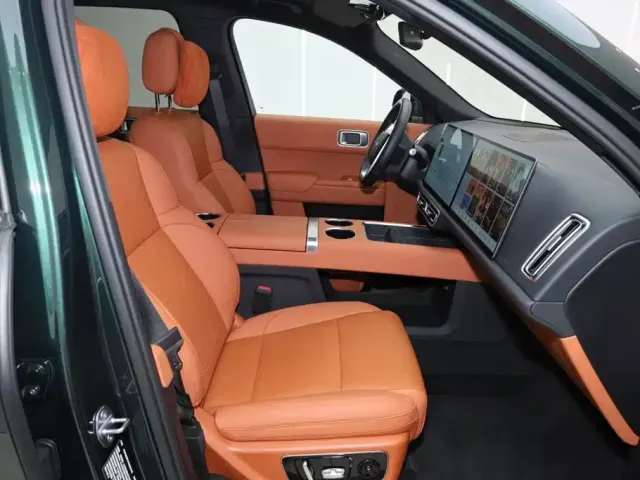 Li Auto Li Xiang L9 2025 Ultra Smart Renewal Edition — Фото автомобиля 21