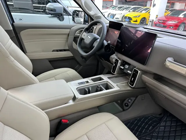 Haval Big Dog — Фото автомобиля 15