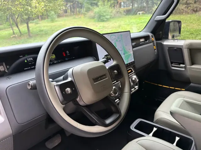 iCAR V23 — Фото автомобиля 12