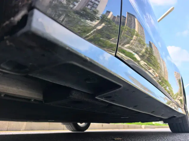 Hozon Neta GT — Фото автомобиля 21