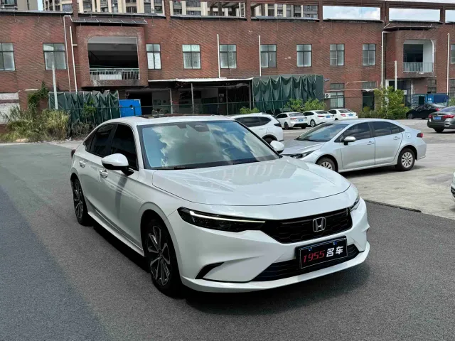Honda Integra — Фото автомобиля 3