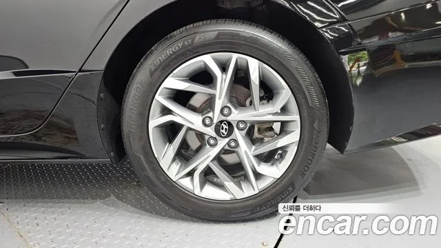 Hyundai Sonata Sonata (DN8) — Фото автомобиля 21