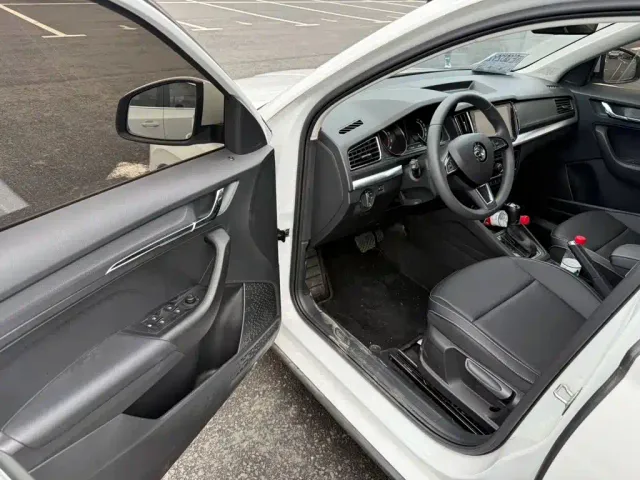 Skoda Kamiq — Фото автомобиля 7