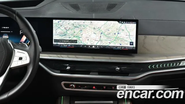 BMW X7 — Фото автомобиля 14