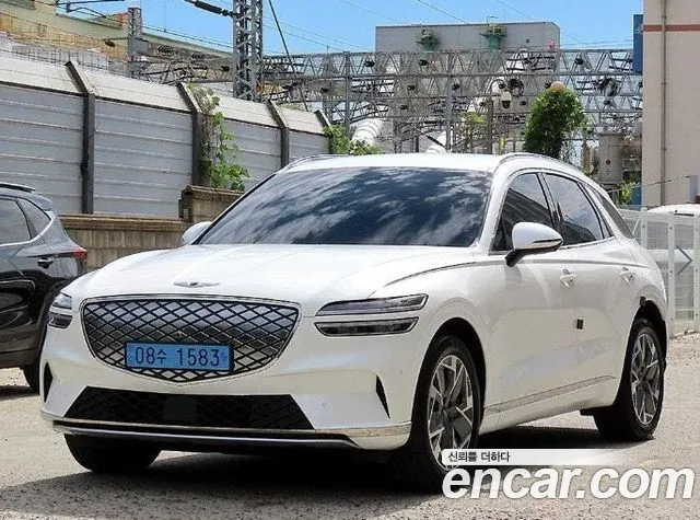 Genesis GV70 Electrified GV70 — Фото автомобиля 2