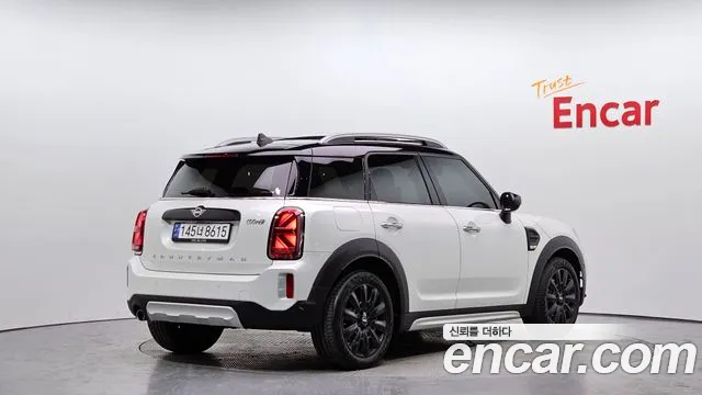 Mini Countryman — Фото автомобиля 2