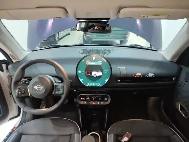 MINI Cooper — Фото автомобиля 9