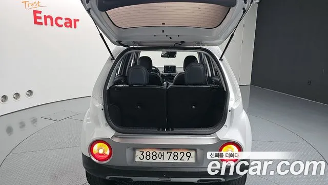 Hyundai Casper Casper Inspiration — Фото автомобиля 20