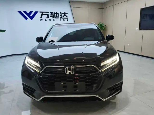 Honda UR-V — Фото автомобиля 2