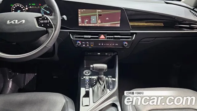 Kia Niro The All New Niro Prestige — Фото автомобиля 17