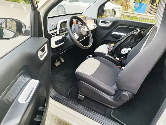 Wuling Hongguang Mini EV — Фото автомобиля 15