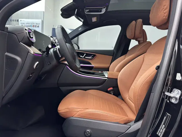 Mercedes-Benz GLC-Class — Фото автомобиля 10