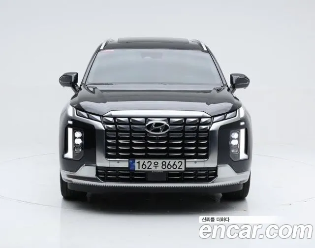 Hyundai Palisade The New Palisade — Фото автомобиля 3