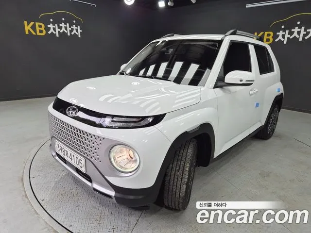 Hyundai Casper Casper Inspiration — Фото автомобиля 7