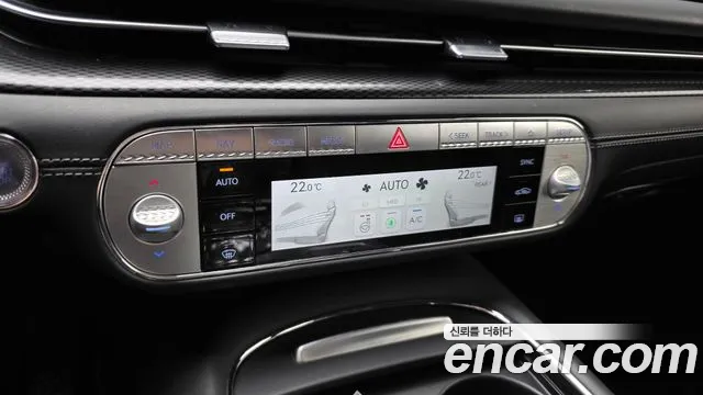 Genesis G90 RS4 — Фото автомобиля 17