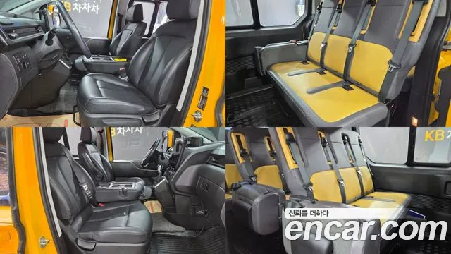 Hyundai Staria — Фото автомобиля 10