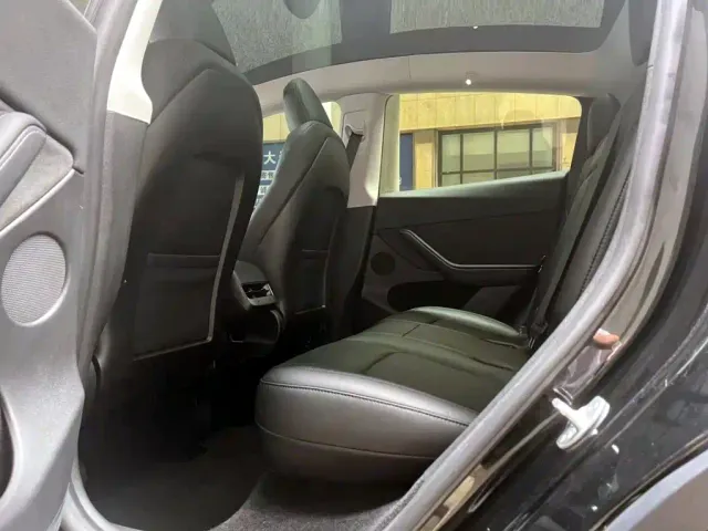 Tesla Model Y — Фото автомобиля 10