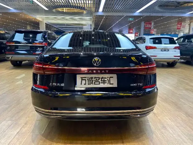 Volkswagen Passat — Фото автомобиля 17