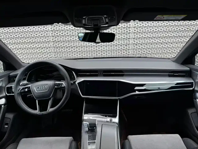 Audi A6L — Фото автомобиля 5