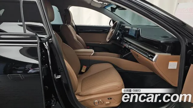 Hyundai Grandeur GN7 — Фото автомобиля 11