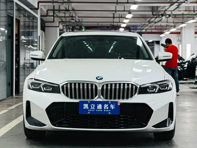 BMW 3 Series — Фото автомобиля 2