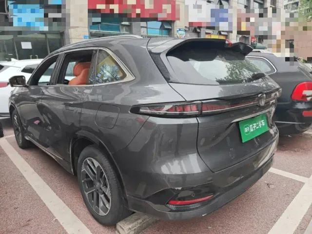Changan CS75 Plus — Фото автомобиля 4