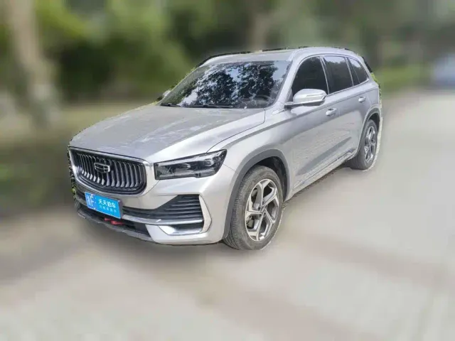 Фотография автомобиля — Geely Xingyue L
