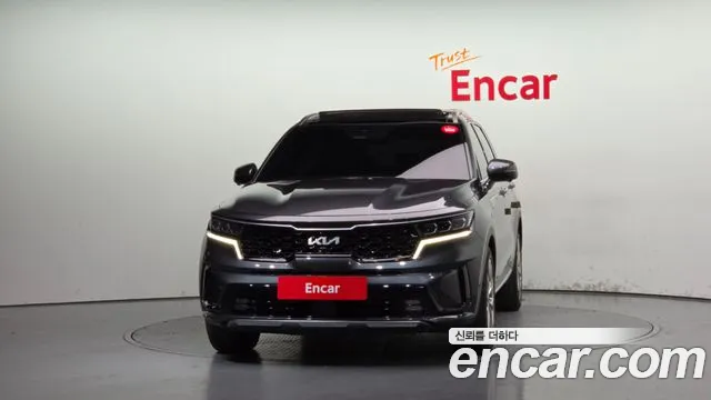 Kia Sorento 4th Gen — Фото автомобиля 3