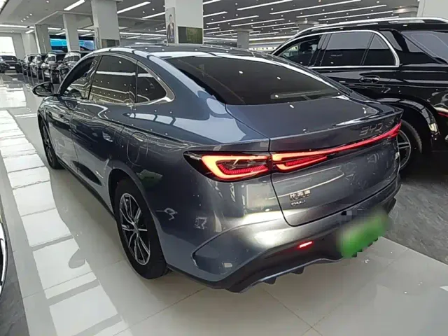 BYD Seal 06 — Фото автомобиля 4