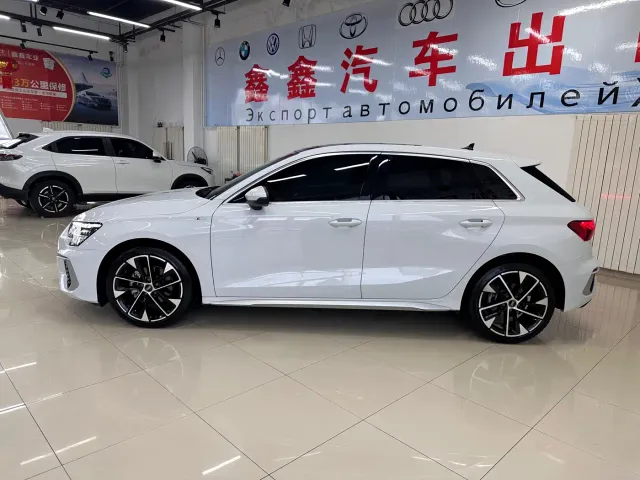 Audi A3 — Фото автомобиля 6