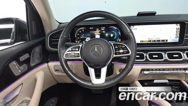 Mercedes-Benz GLE-Class GLE-класс W167 — Фото автомобиля 12