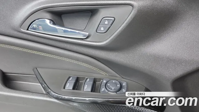 ChevroletGMDaewoo Trax Trax Кроссовер — Фото автомобиля 8