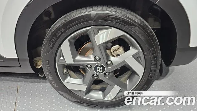 Hyundai Venue Venue 1.6 Modern Plus — Фото автомобиля 21